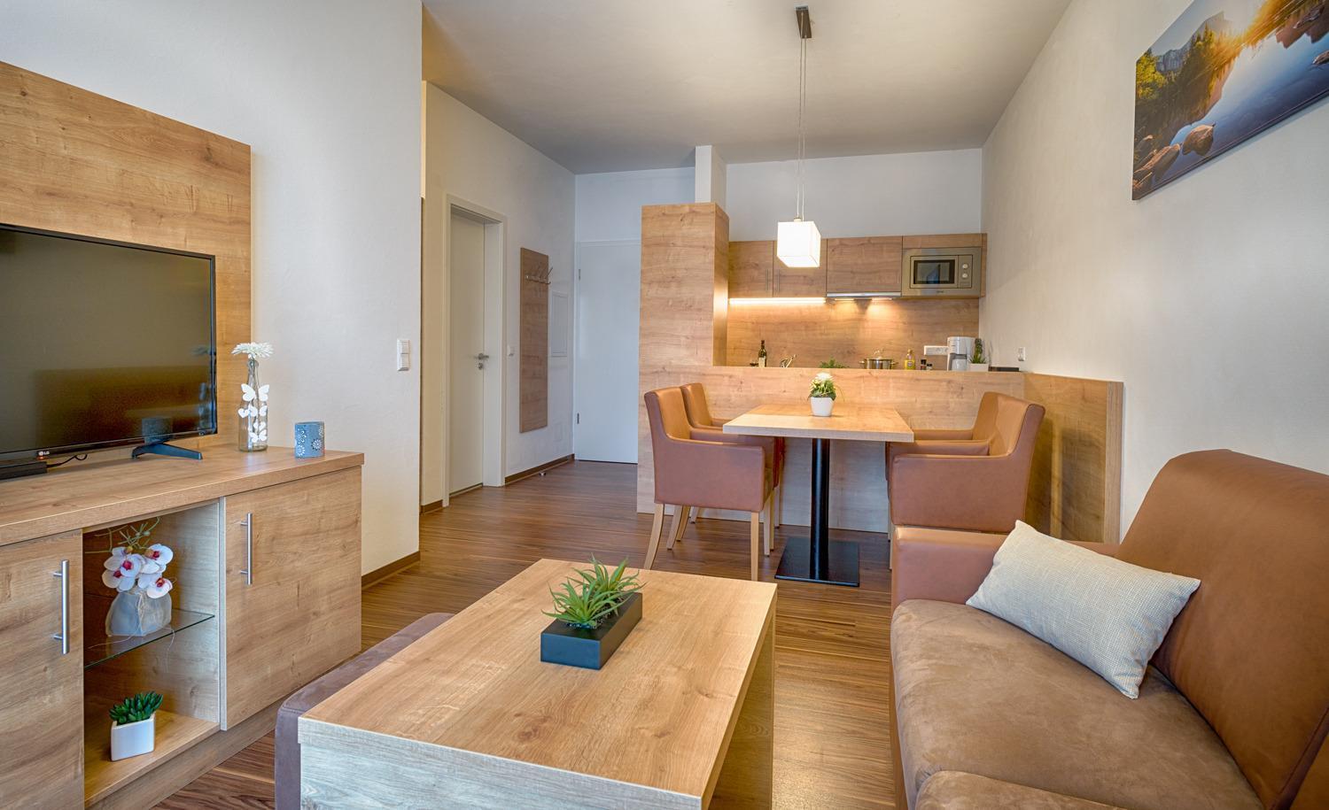 Residenz Grafenmatt "Abendsonne", Feldberg Apartment Rinken Exterior photo